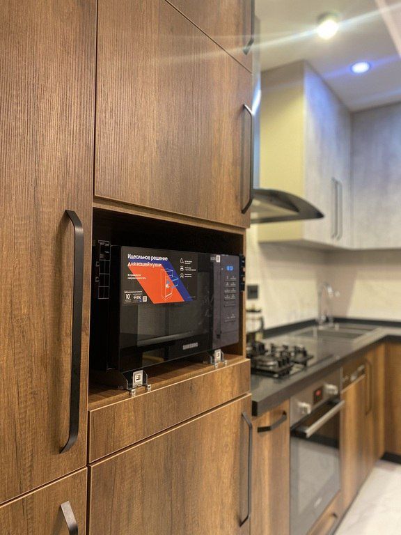 İcarəyə verilir 2 otaqlı yeni tikili 82 m² — Mənzil, Bakı (6)