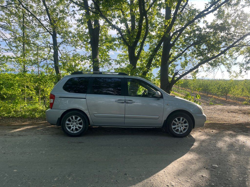 Kia Carnival, 2.9 L, 2006 il, 186 600 km — Avtomobillər, Xaçmaz (5)