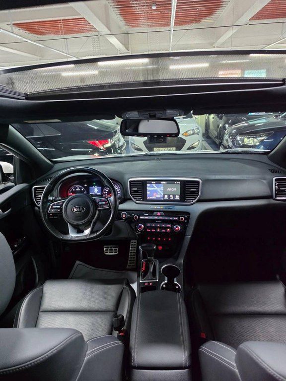 Kia Sportage, 2.0 L, 2019 il, 169 000 km — Avtomobillər (4)