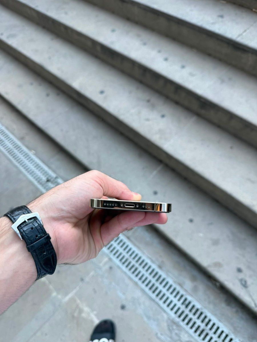 Apple iPhone 12 Pro Gold 256GB/6GB — Smartfonlar, Bakı (5)