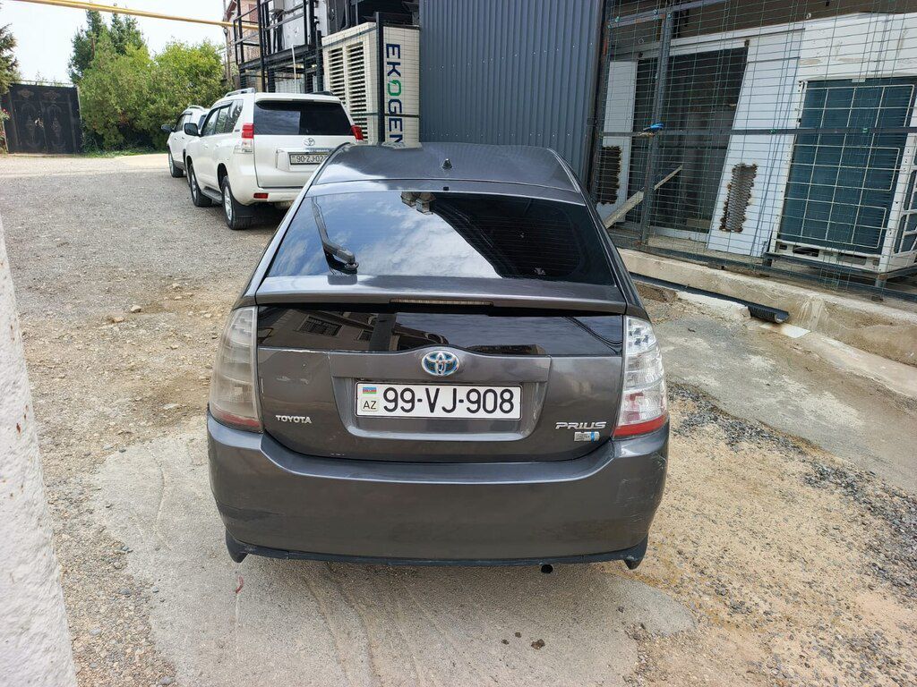 Toyota Prius, 1.5 L, 1.3 kWh, 2007 il, 354 980 km — Avtomobillər, Bakı (7)
