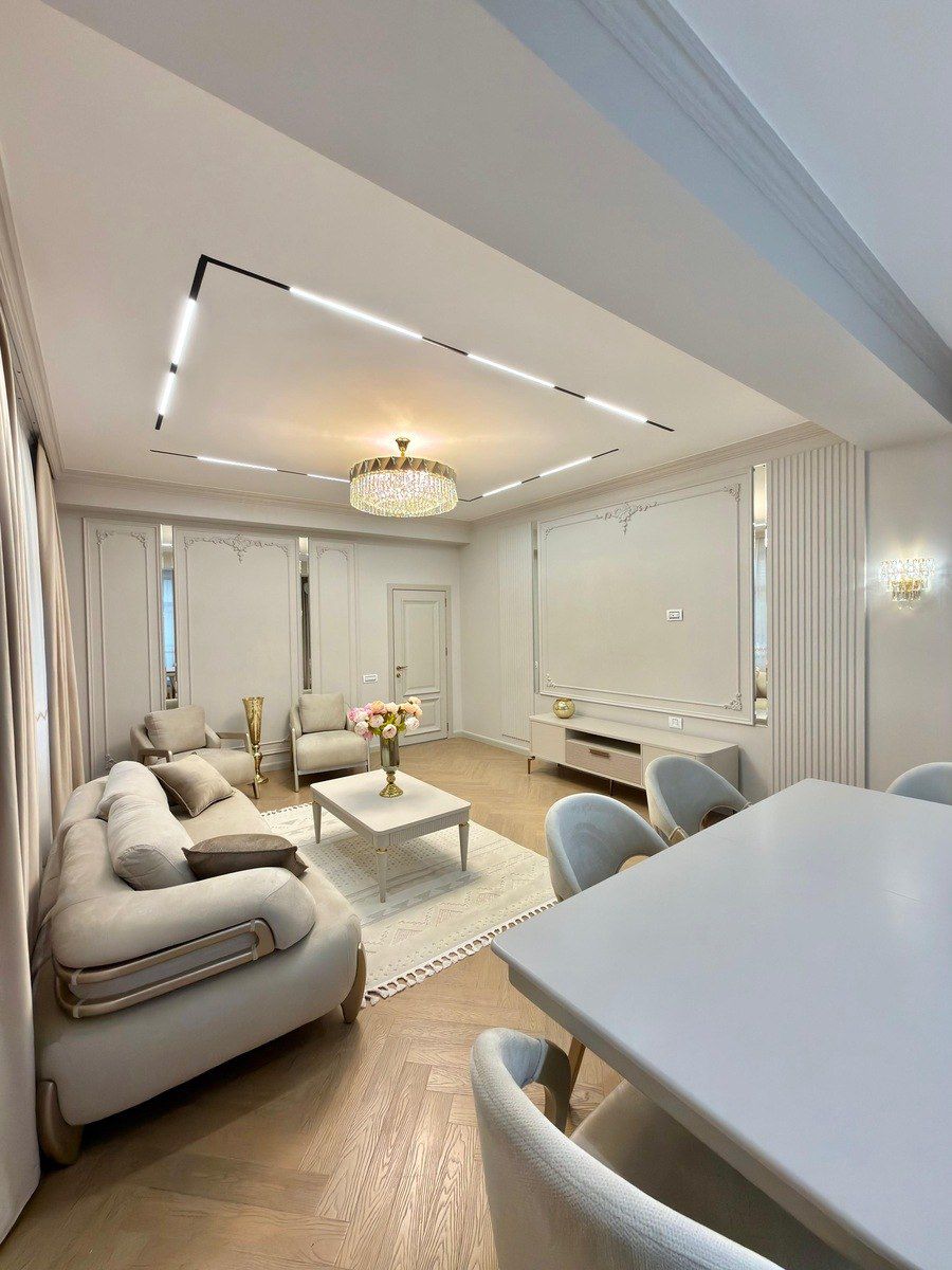 Satılır 3 otaqlı yeni tikili 115 m² — Mənzil, Bakı (2)