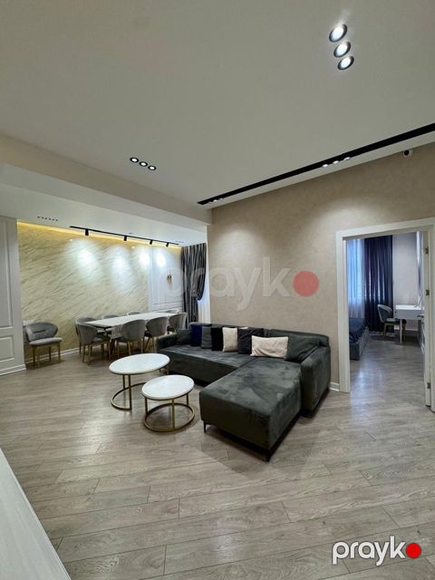 Satılır 4 otaqlı yeni tikili 111 m²