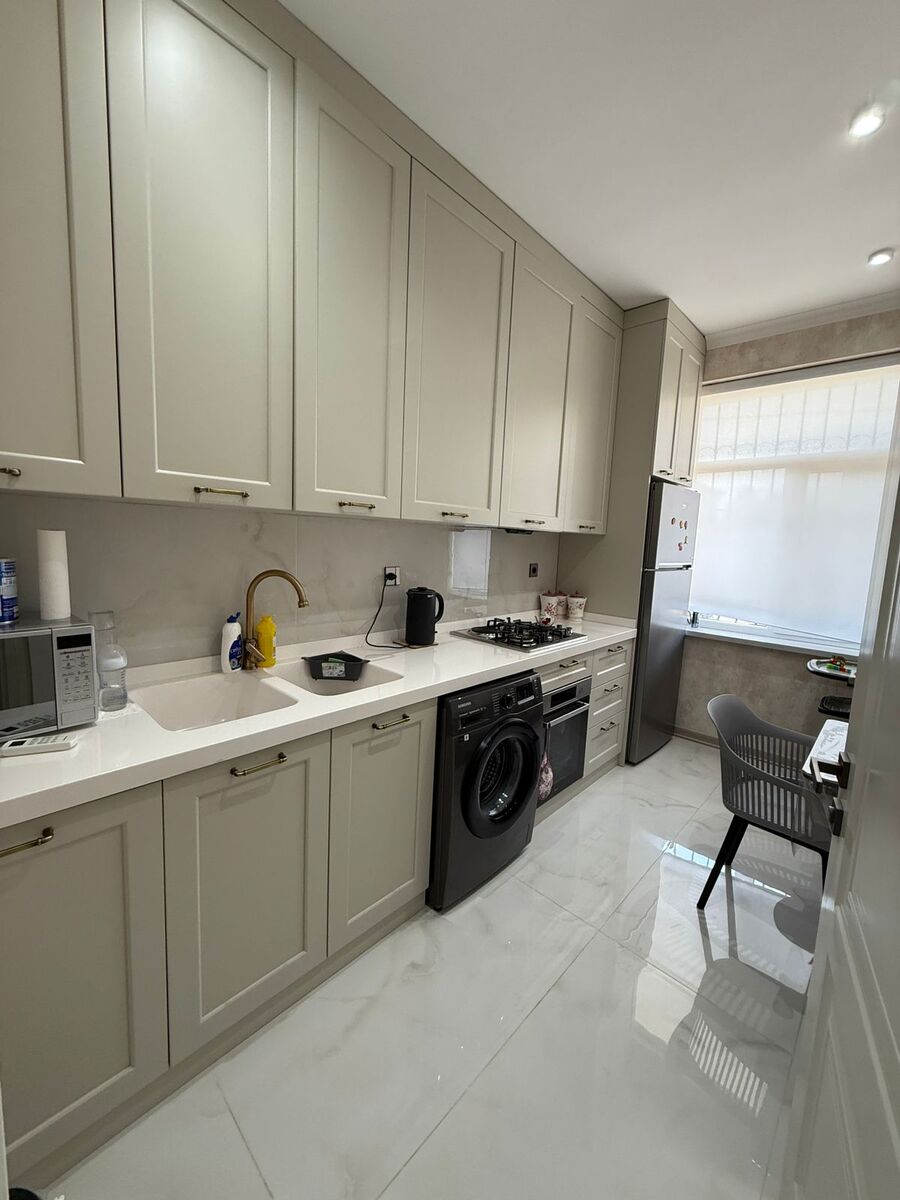 Satılır 3 otaqlı yeni tikili 66 m² — Mənzil, Bakı (2)