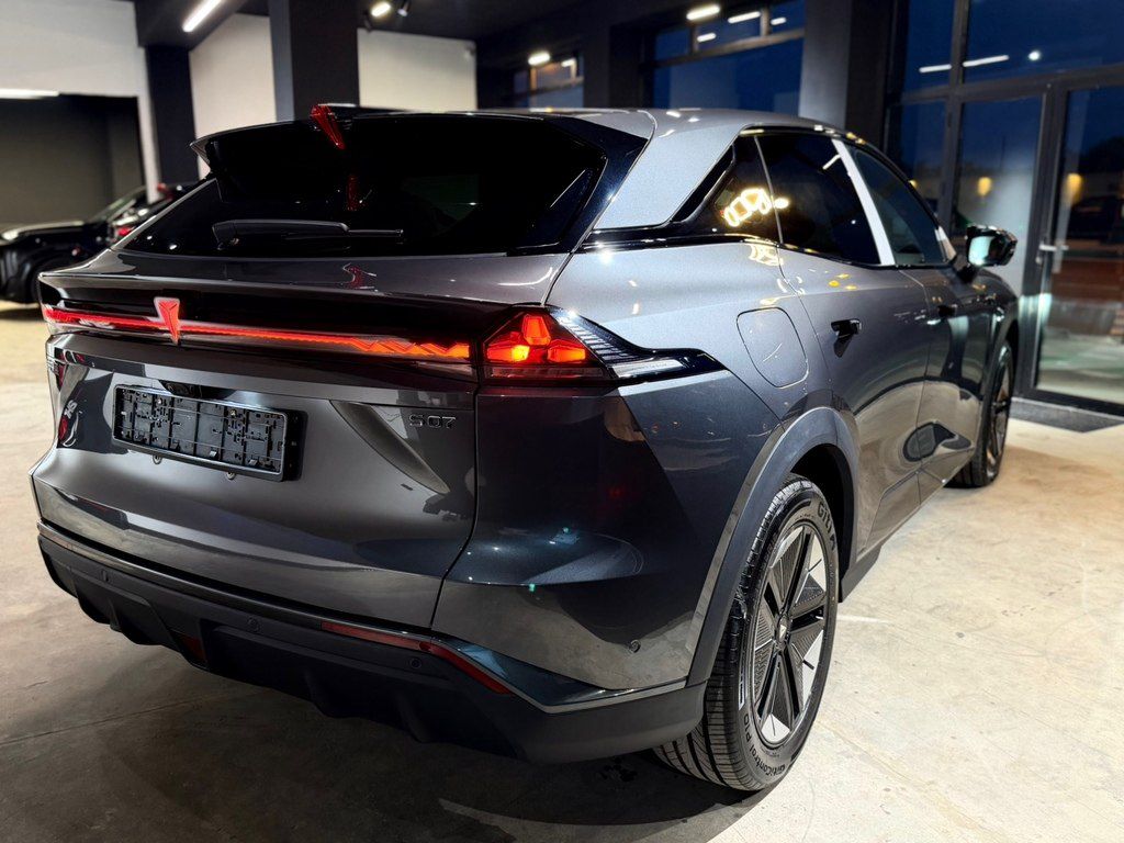 Changan Deepal S07, 1.5 L, 39.05 kWh, 2025 il, yeni — Avtomobillər, Bakı (5)