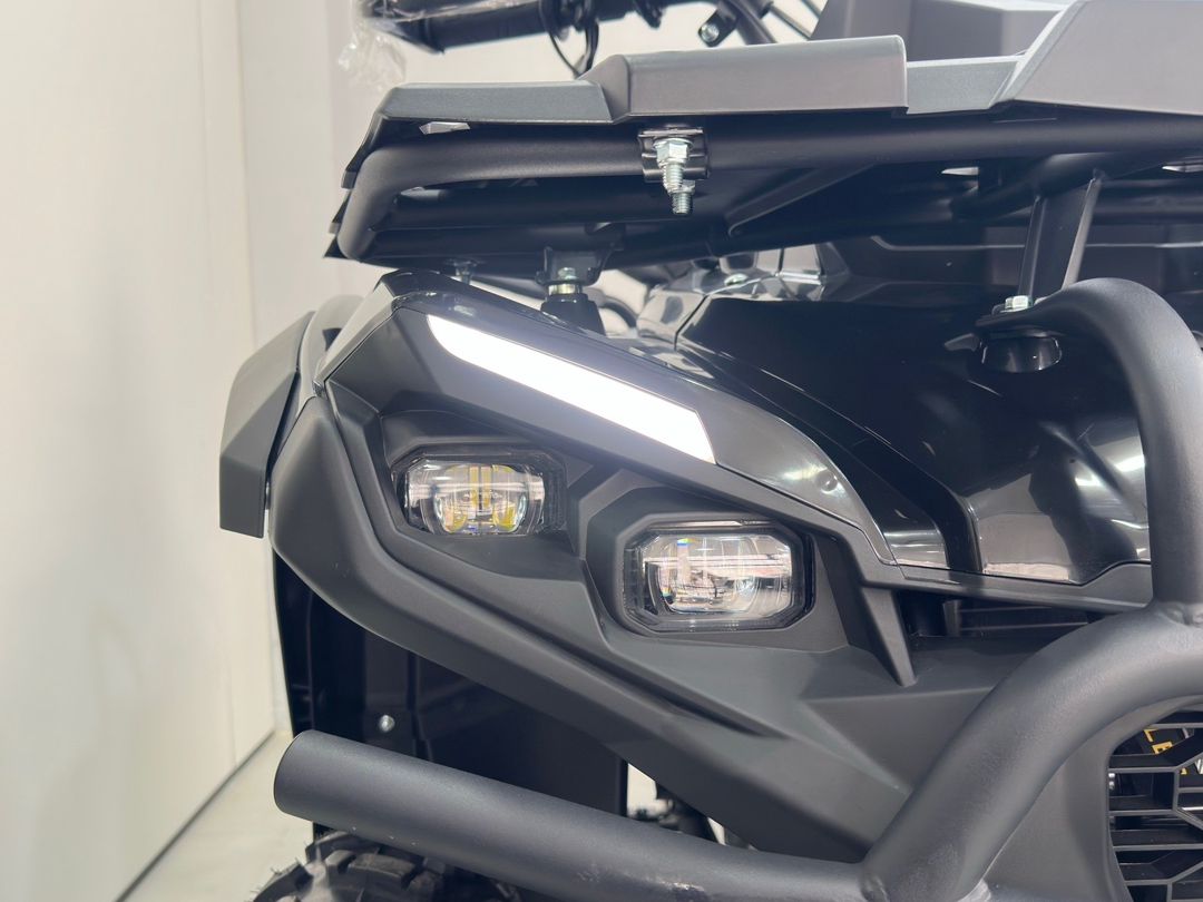 Mikilon Hammer 200 L Pro Restyling, 2026 il — Avto, Bakı (6)