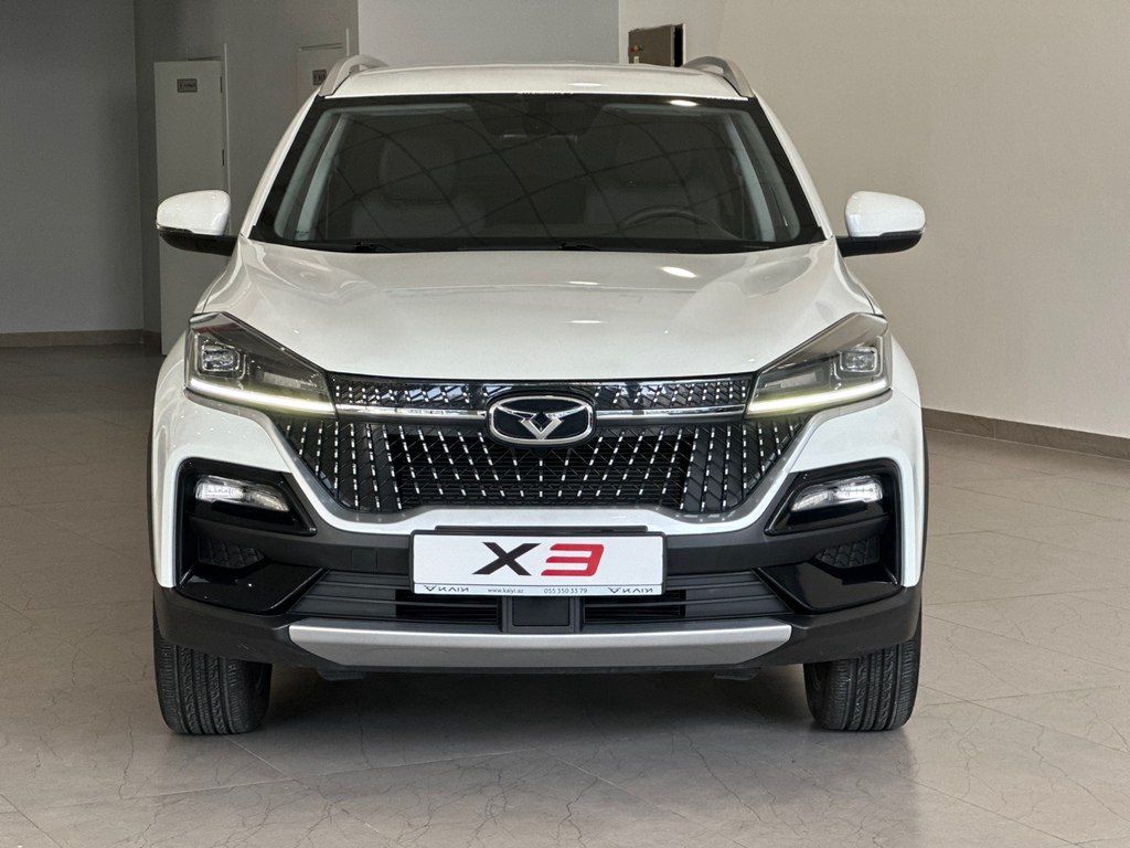 Kaıyı X3, 1.5 L, 2024 il, 11 500 km — Avtomobillər, Bakı