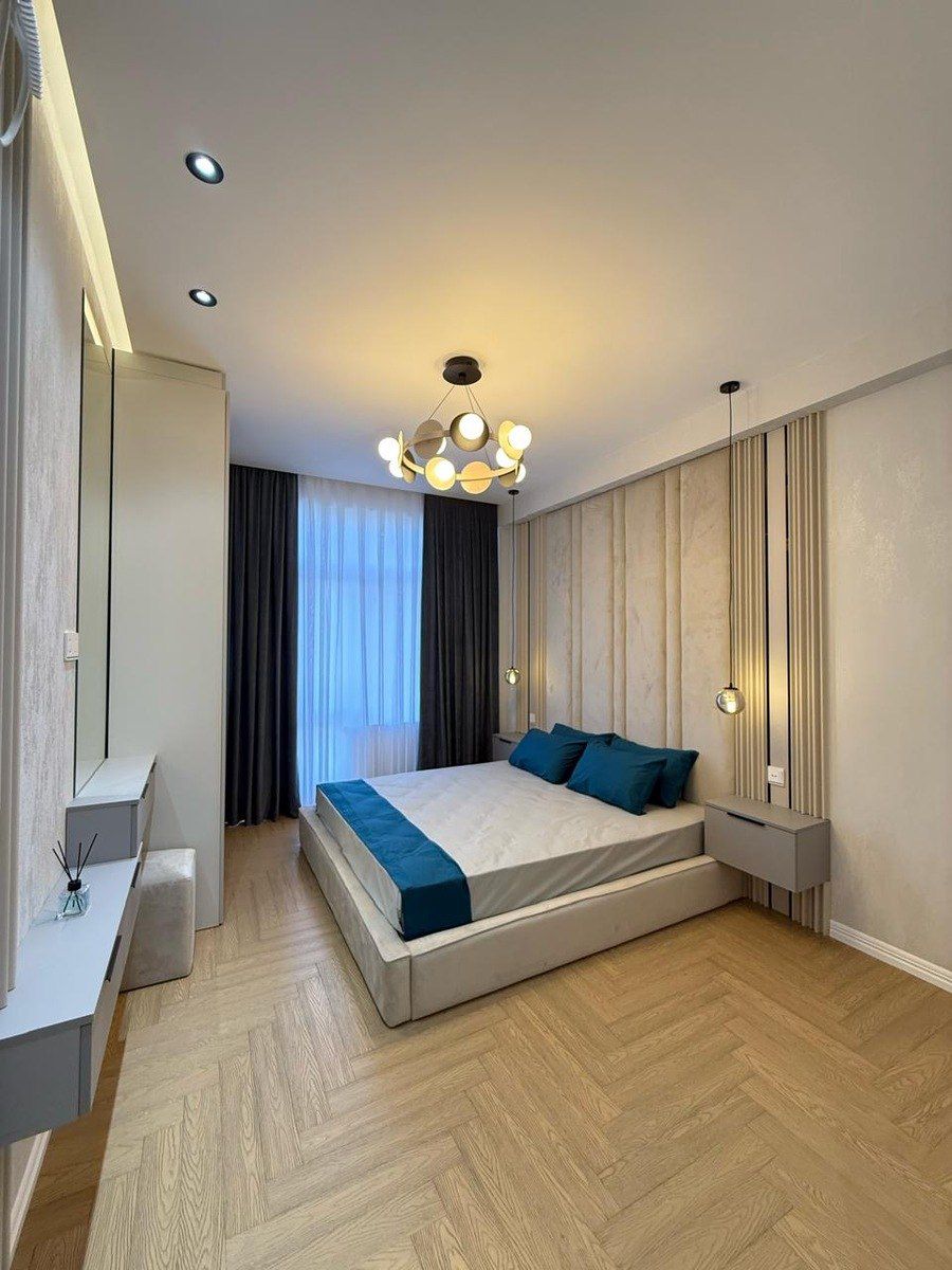 Satılır 3 otaqlı yeni tikili 120 m² — Mənzil, Bakı (4)