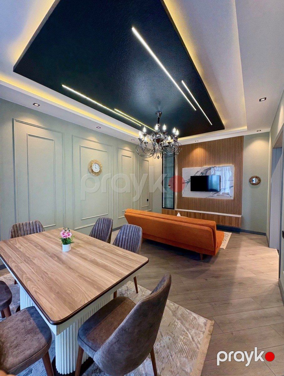 İcarəyə verilir 4 otaqlı həyət evi/bağ evi 200 m² — Ev, villa, Bakı (8)