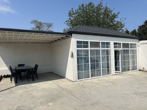 Satılır 1 otaqlı həyət evi/bağ evi 27 m² — Bakı