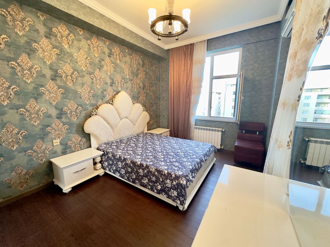 Satılır 4 otaqlı yeni tikili 165 m² — Mənzil, Bakı (3)