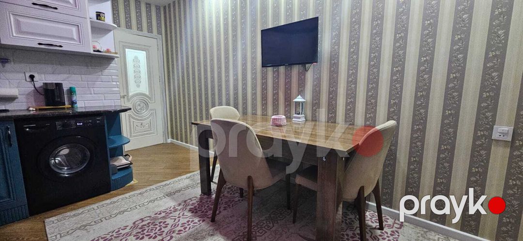 İcarəyə verilir 2 otaqlı yeni tikili 105 m² — Mənzil, Bakı (8)