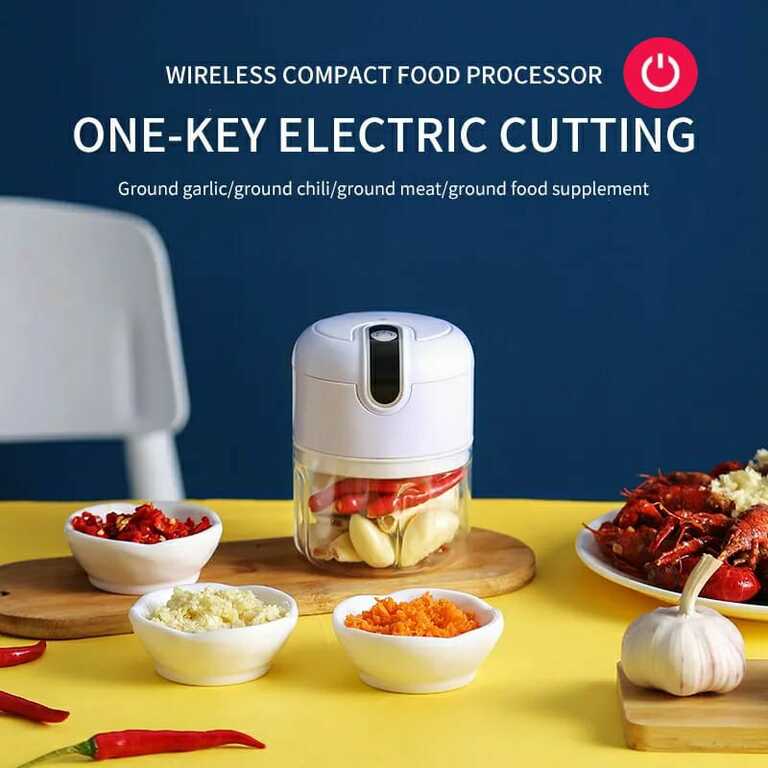 Doğrayıcı blender — Ev texnikası, Bakı (2)