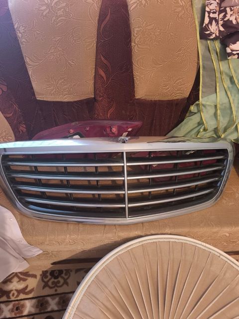 Mercedes Benz S class ehtiyat hissələri — Gəncə