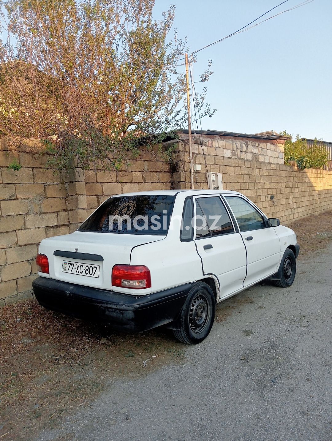 Saipa 132 — Avtomobillər, Bakı (8)