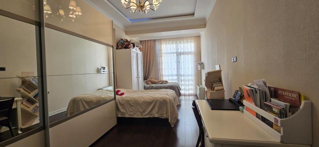 İcarəyə verilir 3 otaqlı yeni tikili 137 m² — Mənzil, Bakı (6)