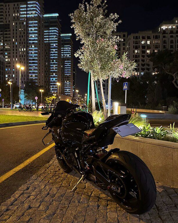 BMW S 1000 RR, 1000 sm3, 2022 il, 4 800 km — Motosikletlər, Bakı (2)