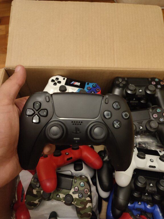 PlayStation 3 /4 pultları — Elektronika, Bakı (2)