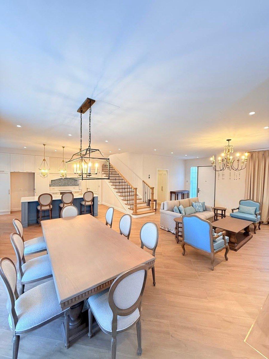 Satılır 4 otaqlı həyət evi/bağ evi 263 m² — Ev, villa, Bakı (2)