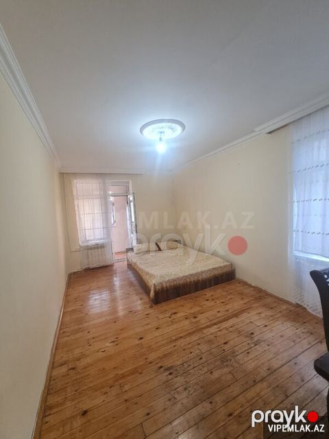 Xətai rayonunda 1 otaqlı Köhnə tikili Satılır, 40 m²
