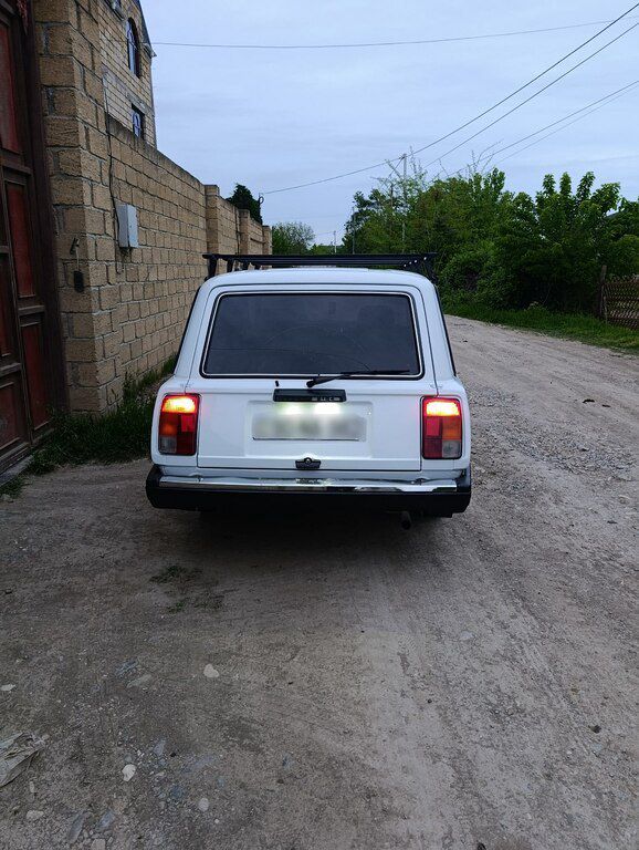 Lada (VAZ) 2104, 1.6 L, 2011 il, 41 000 km — Avtomobillər, Ağcabədi (9)