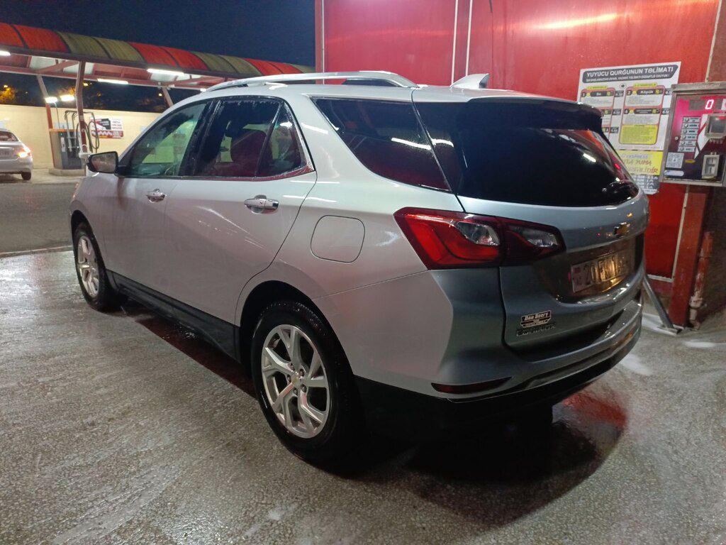 Chevrolet Equinox, 1.5 L, 2018 il, 152 950 km — Avtomobillər, Gəncə (5)
