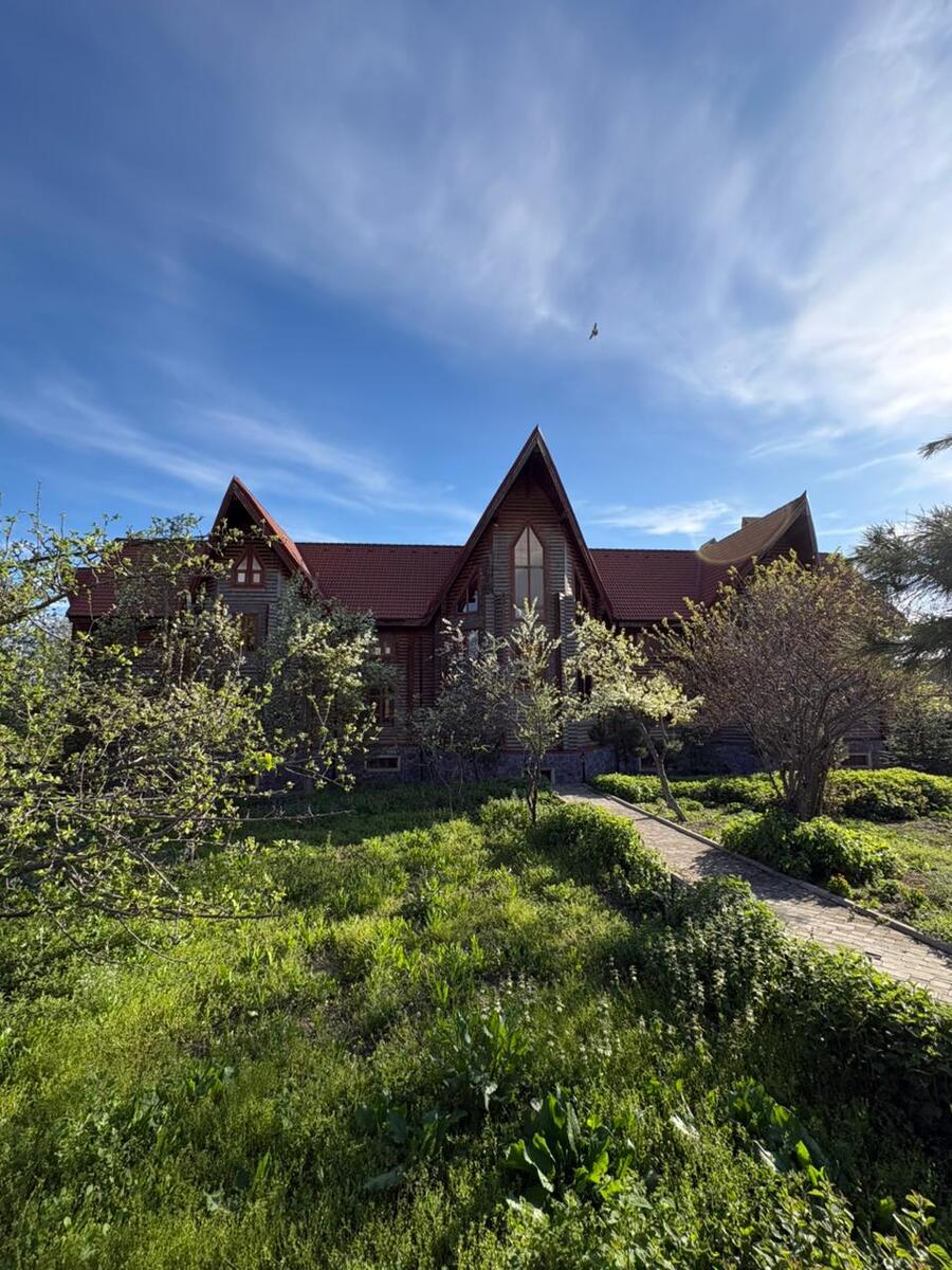 Satılır 12 otaqlı həyət evi/bağ evi 800 m² — Ev, villa, Şamaxı (4)
