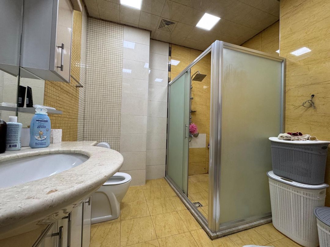 Satılır 4 otaqlı köhnə tikili 127.7 m² — Mənzil, Bakı (5)