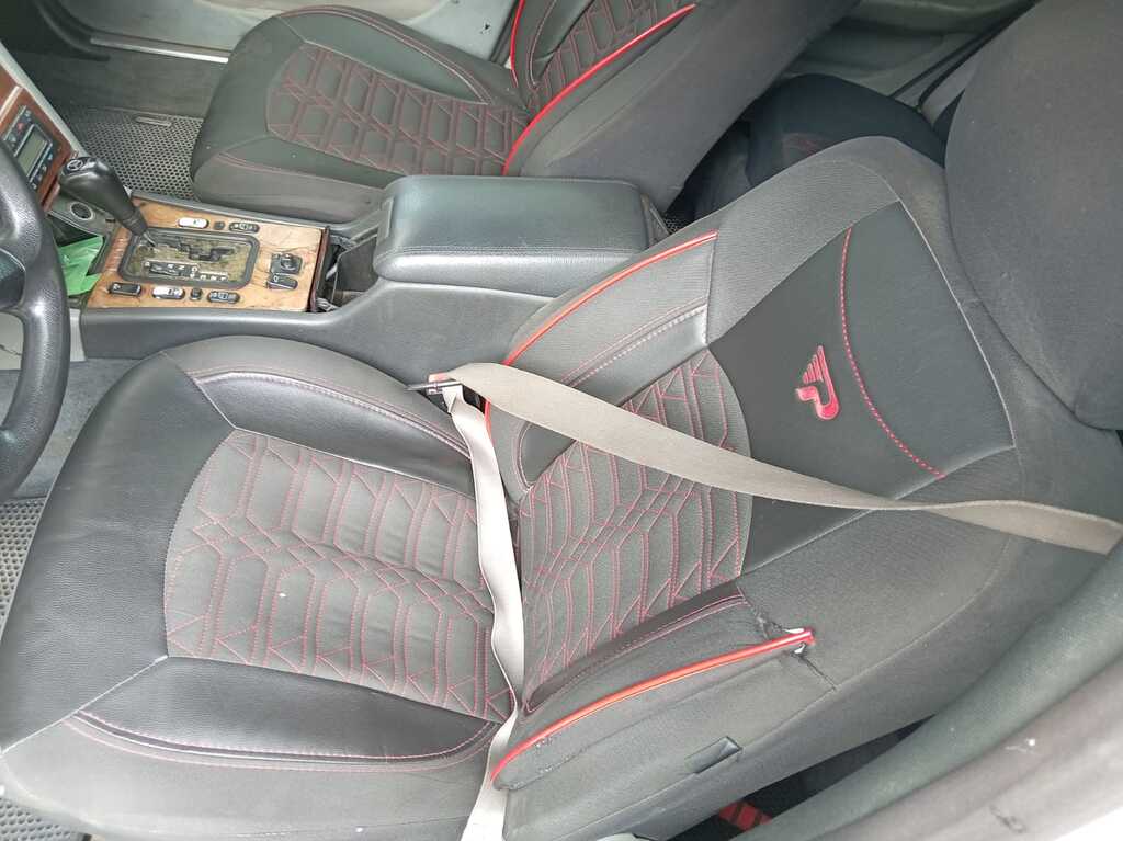 Mercedes E 320, 3.2 L, 1998 il, 400 000 km — Avtomobillər, Bakı (3)