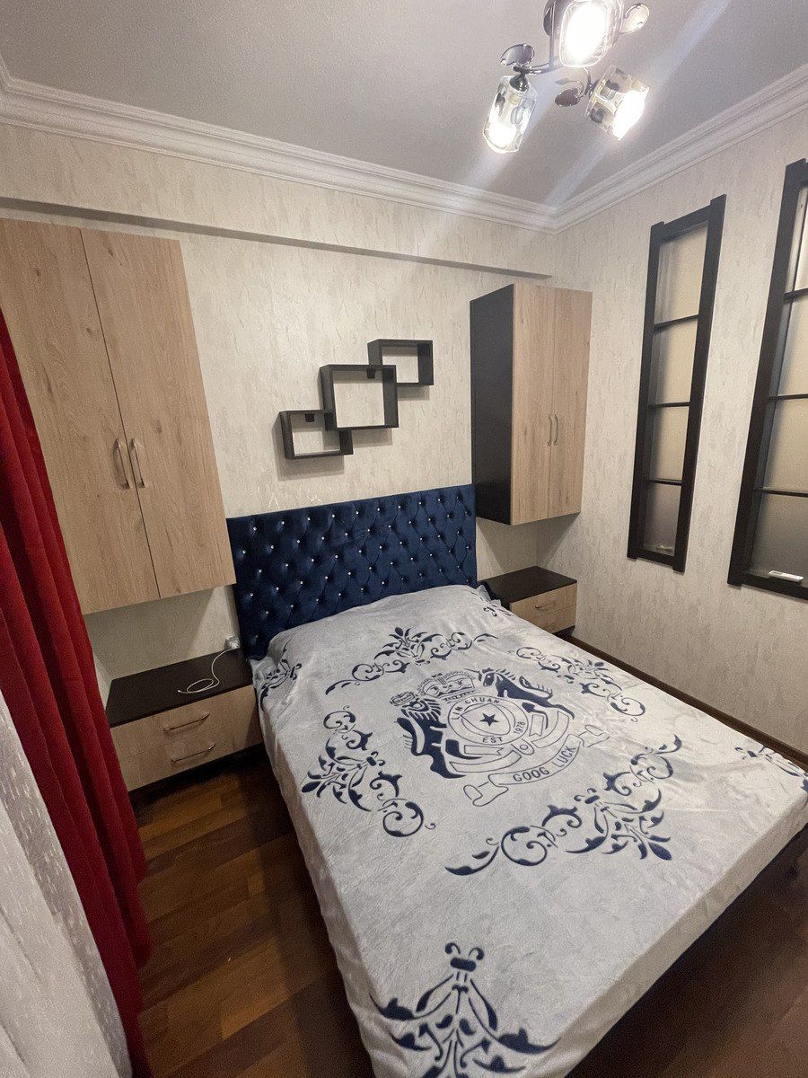 Satılır 2 otaqlı yeni tikili 50 m² — Mənzil, Bakı (3)