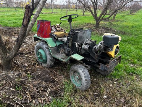 Traktor, 2025 il — Xaçmaz
