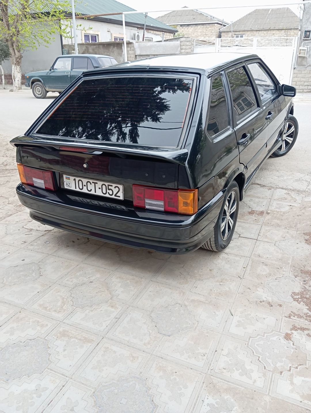 Lada (vaz) 2114, 2009 il — Avtomobillər, Salyan (8)