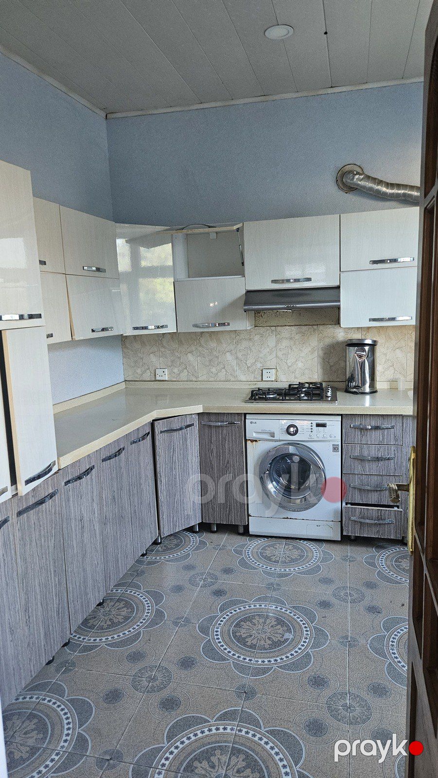 İcarəyə verilir 3 otaqlı həyət evi/bağ evi 75 m² — Ev, villa, Bakı (6)