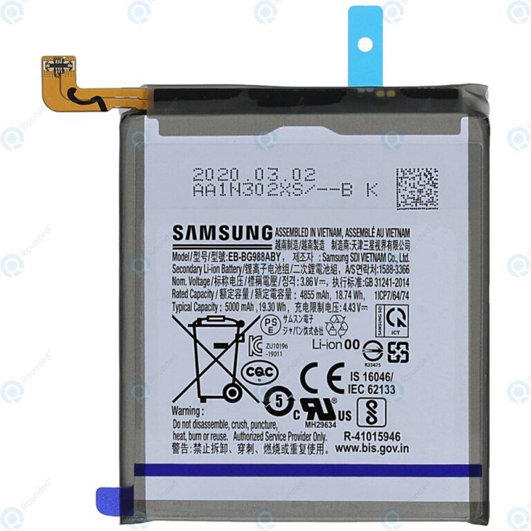 "Samsung" batareyaları — Smartfonlar, Bakı (2)