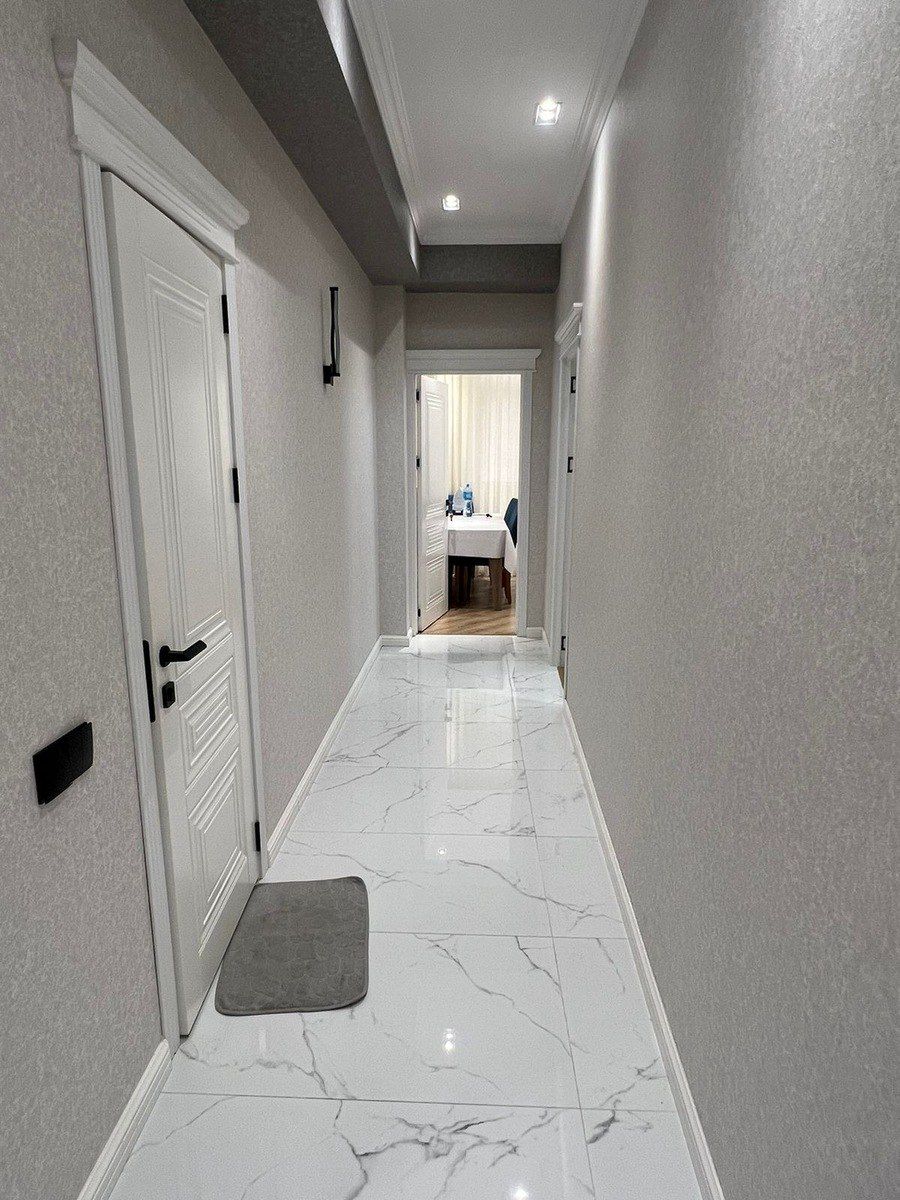 İcarəyə verilir 2 otaqlı yeni tikili 80 m² — Mənzil, Bakı (6)