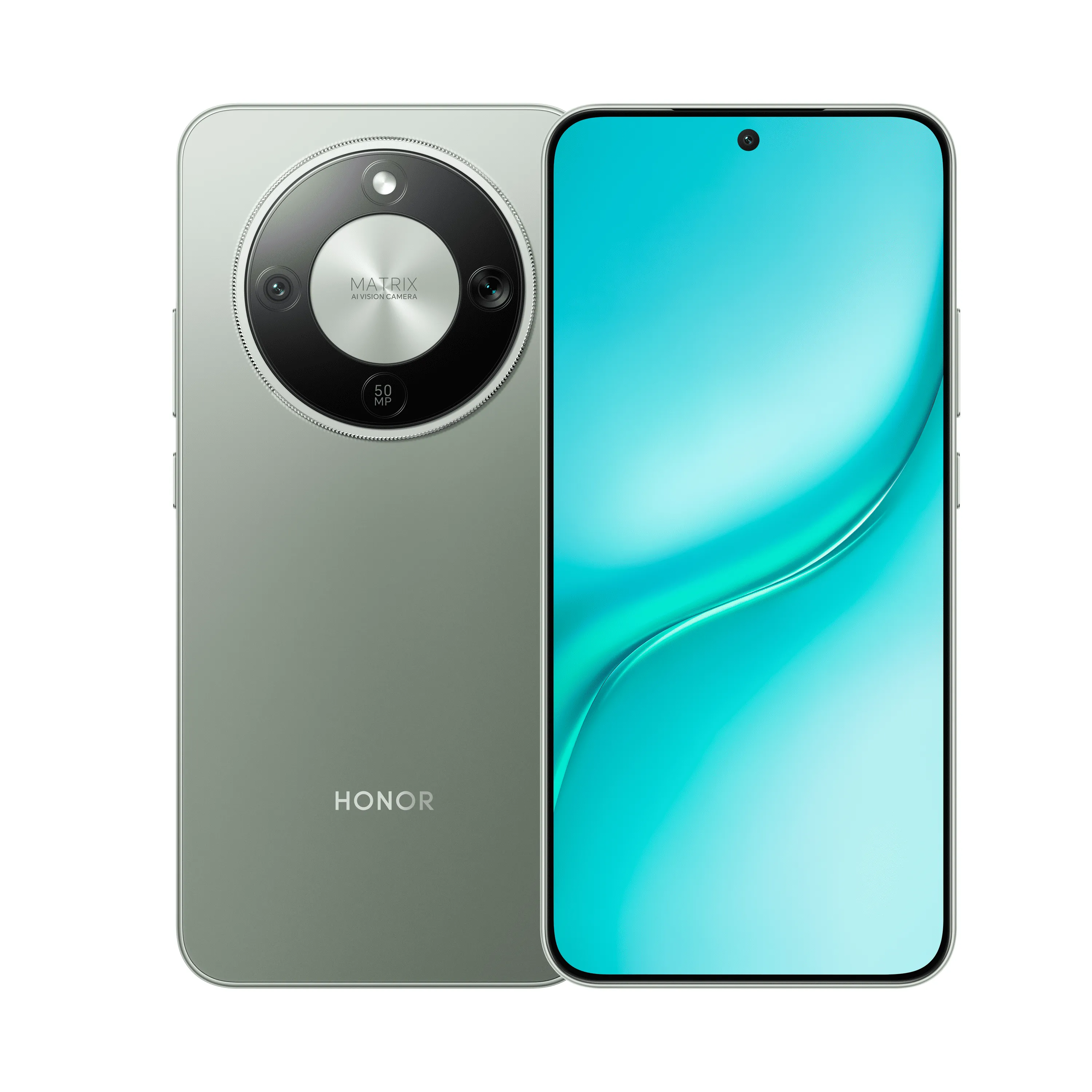 Smartfon Honor Turbo 8GB/256GB Green — Bakı