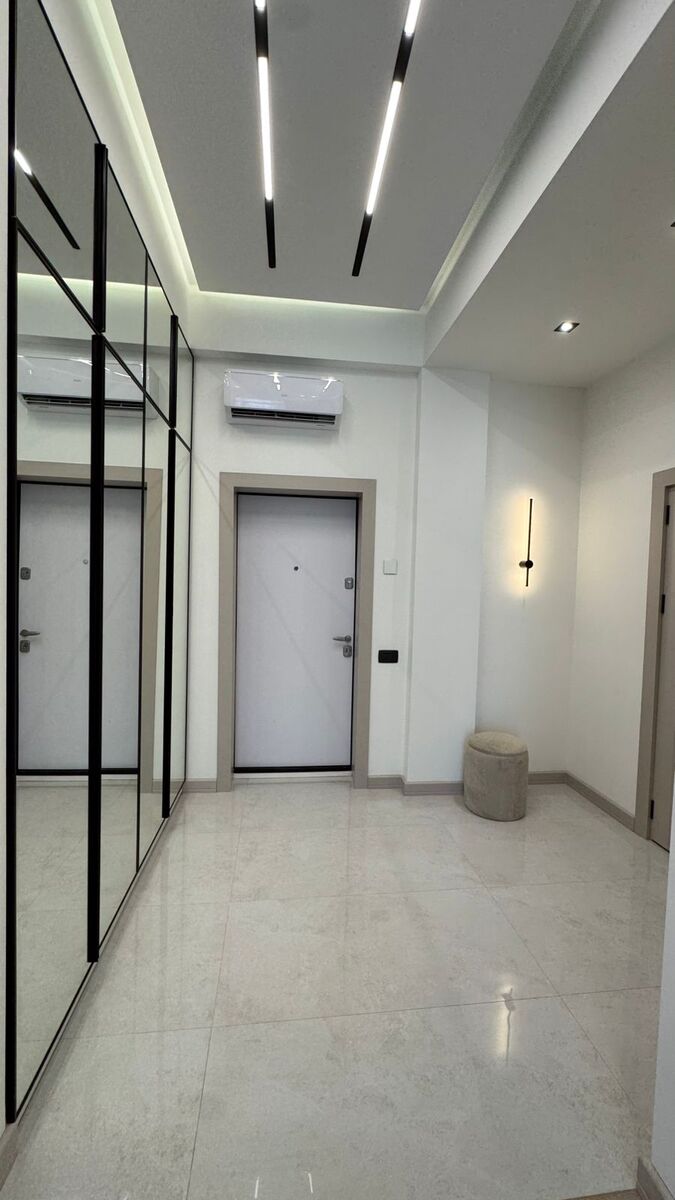2-otaqlı yeni tikili, Sea Breeze, 71.3 m² — Mənzil, Bakı (10)