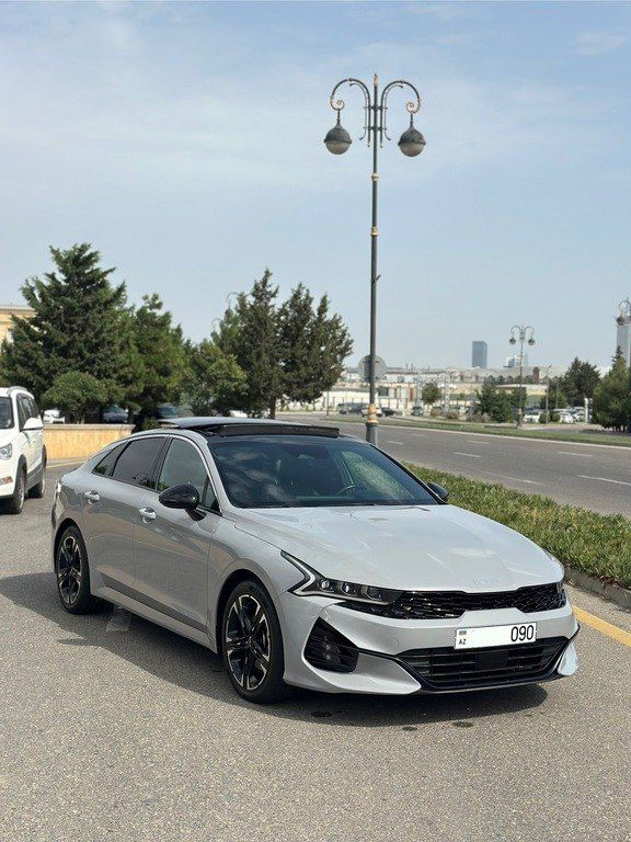 Kia K5, 1.6 L, 2023 il, 68 150 km — Avtomobillər, Bakı