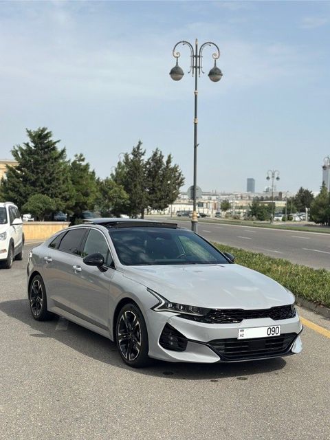 Kia K5, 1.6 L, 2023 il, 68 150 km — Bakı