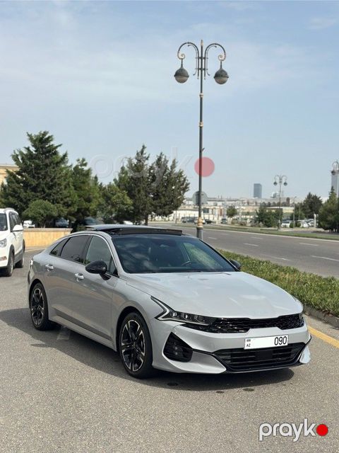Kia K5, 1.6 L, 2023 il, 68 150 km