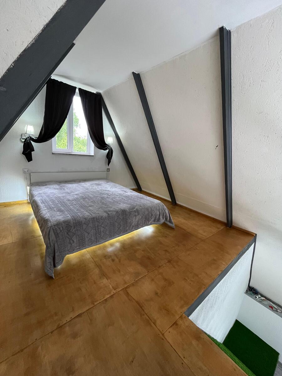Satılır 3 otaqlı həyət evi/bağ evi 65 m² — Ev, villa, Qəbələ (10)