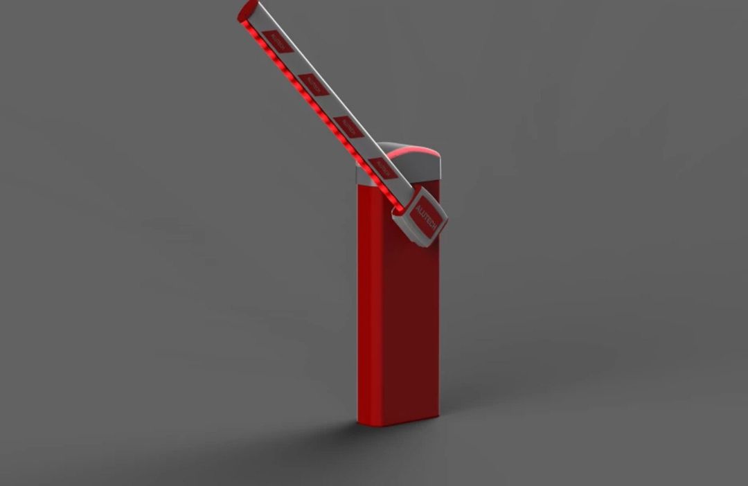 Alutech Bravo pro 6000 luks model — Təhlükəsizlik sistemləri, Bakı (8)