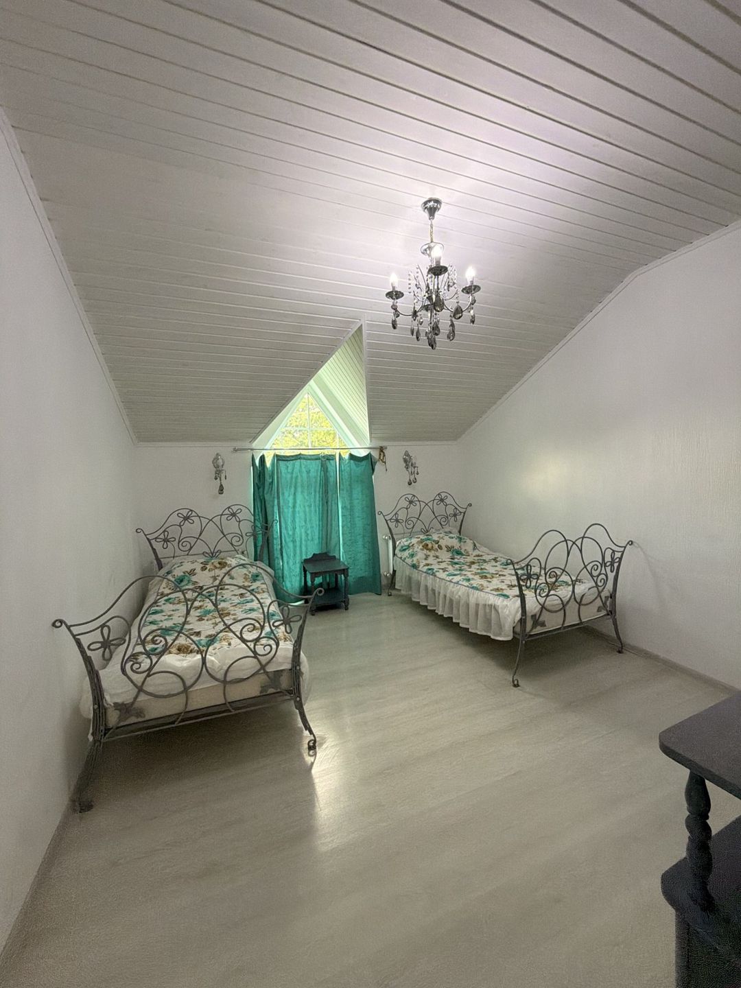 Həyət evi kirayə verilir, Qəbələ ş — Ev, villa, Qəbələ (9)