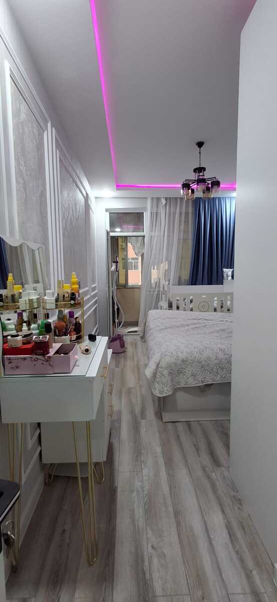 Satılır 2 otaqlı yeni tikili 63 m² — Mənzil, Xırdalan (4)