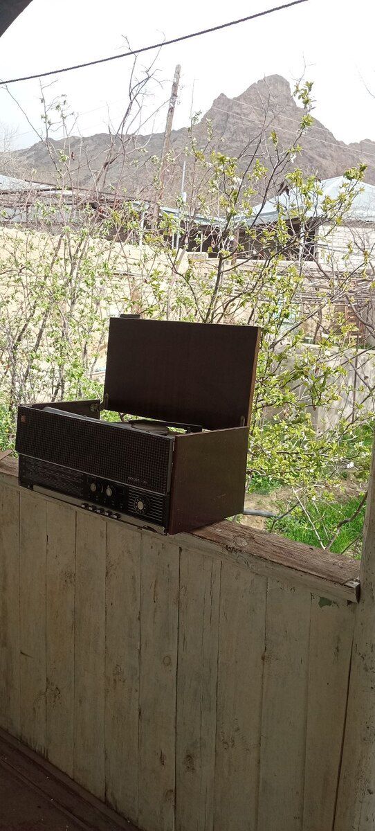 Radio — Səs texnikası, Naxçıvan (10)