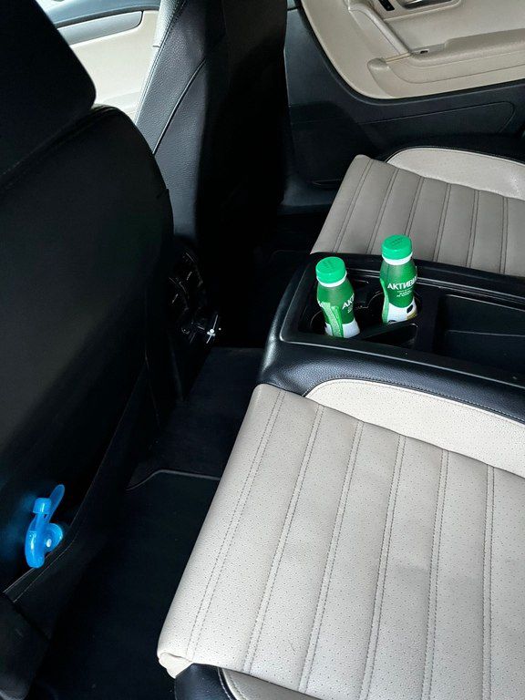 Volkswagen Passat, 2.0 L, 2010 il, 250 000 km — Avtomobillər, Bakı (7)
