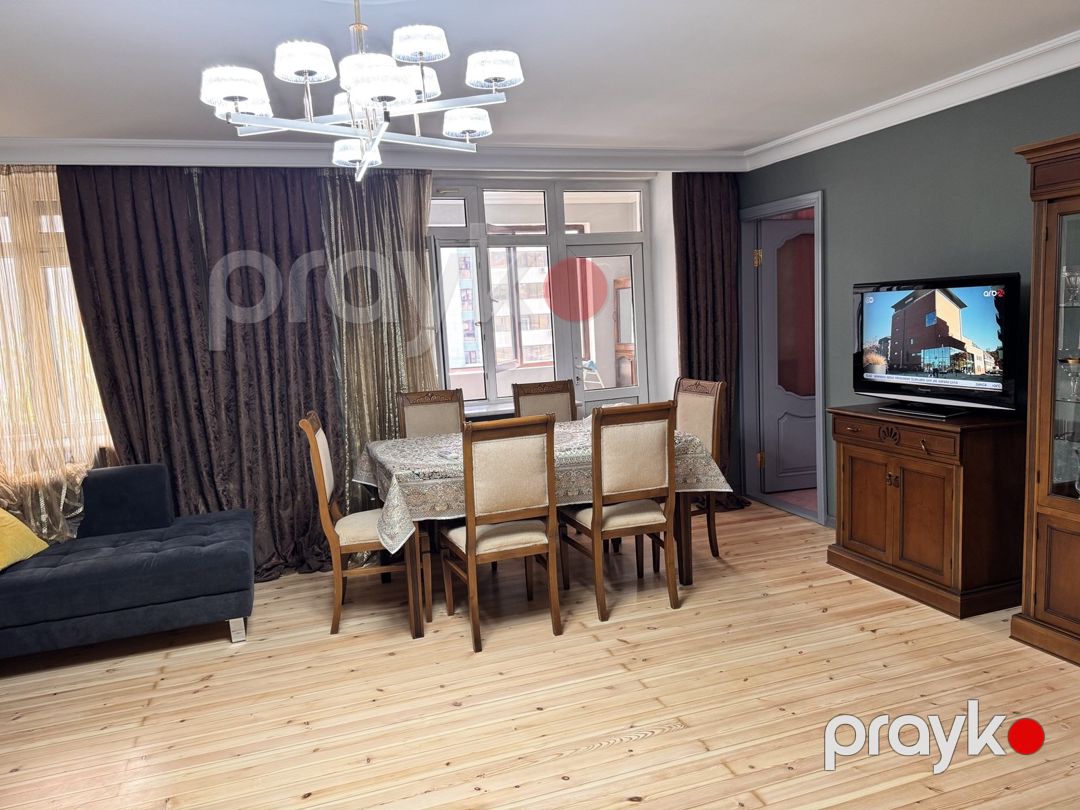 Satılır 3 otaqlı köhnə tikili 99 m² — Mənzil, Bakı (4)