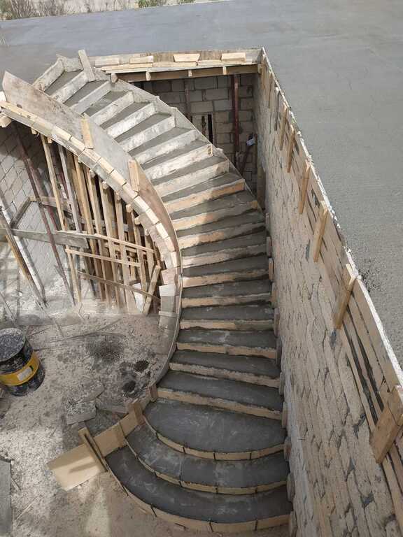 Beton işləri — Təmir və inşaat, Bakı (6)