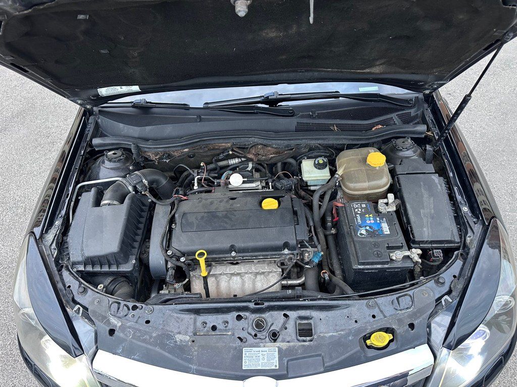Opel Astra, 1.8 L, 2007 il, 216 000 km — Avtomobillər, Sumqayıt (3)