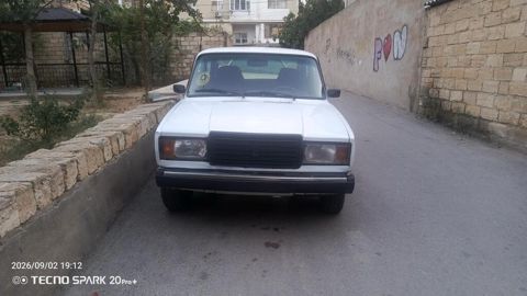 Lada (VAZ) 2107, 1.6 L, 2000 il, 30 000 km — Bakı